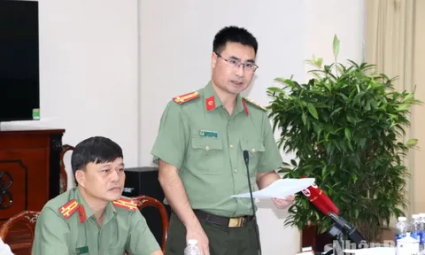 Nhóm đối tượng mở 109 tài khoản để lừa đảo hơn 171 tỷ đồng của nguyên Chủ tịch huyện Nhơn Trạch