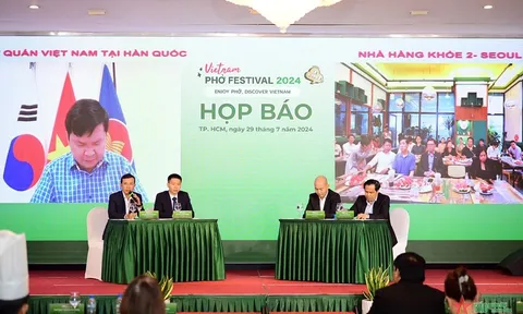 Nhiều hoạt động thú vị trong Vietnam Phở Festival 2024 tại Hàn Quốc