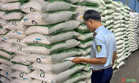 TP Hồ Chí Minh: Thu giữ 2 tấn đường cát tinh luyện không có nguồn gốc