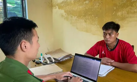 Khởi tố, bắt tạm giam đối tượng hủy hoại rừng tại Vườn quốc gia Xuân Sơn