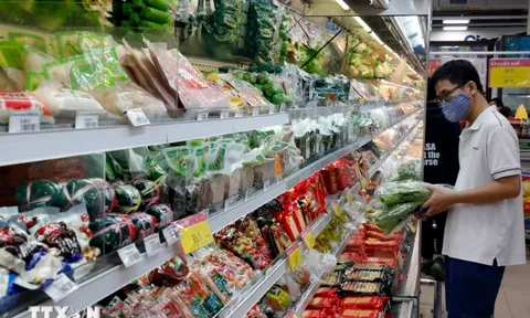 TP Hồ Chí Minh: Chỉ số giá tiêu dùng tháng 7 tăng 0,23%