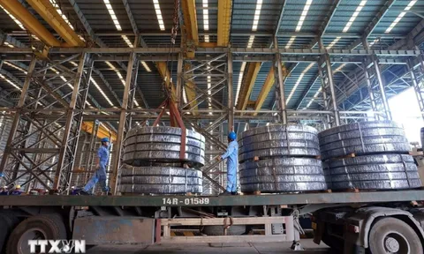 Ngành thép Việt Nam trước áp lực phòng vệ thương mại từ các thị trường