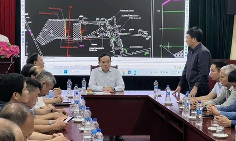 Thủ tướng Chính phủ chỉ đạo khắc phục hậu quả tai nạn hầm lò tại Công ty than Hòn Gai