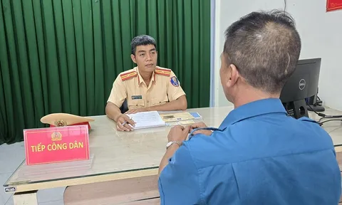 Cảnh sát giao thông TP Hồ Chí Minh cung cấp đầu mối tiếp nhận phản ánh vi phạm giao thông