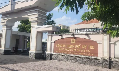 Tiền Giang truy tố nguyên Trưởng Công an thành phố Mỹ Tho và 2 cán bộ