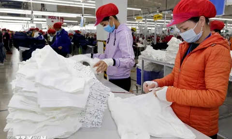 Dự báo ngành sản xuất Việt Nam bắt đầu giai đoạn tăng trưởng tốt