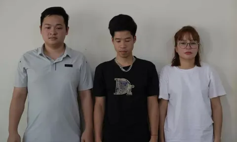 Triệt phá nhóm tội phạm lừa đảo, mua bán trái phép tài khoản ngân hàng quy mô hàng nghìn tỷ đồng