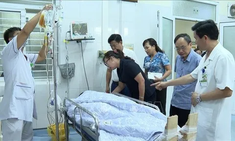Vụ tai nạn lao động nghiêm trọng tại Lào Cai: Đã có 2 nạn nhân tử vong