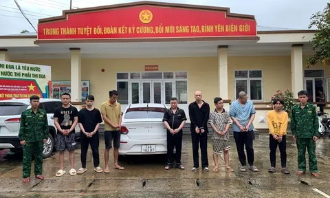 Khởi tố vụ án hình sự về tổ chức, môi giới người nước ngoài nhập cảnh trái phép