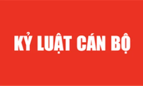 Thủ tướng thi hành kỷ luật 2 nguyên Chủ tịch UBND tỉnh Bình Dương và Bà Rịa - Vũng Tàu