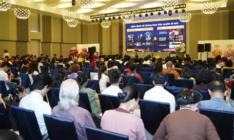 Đưa công nghệ vào khai thác bản quyền di sản, thúc đẩy công nghiệp văn hóa