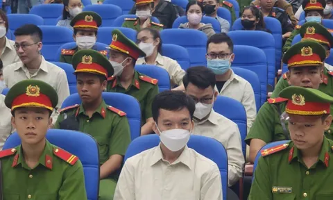 Tiền Giang xét xử 111 bị cáo với tội “cưỡng đoạt tài sản”