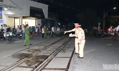 Khởi tố vụ tai nạn nghiêm trọng giữa ô-tô và tàu hỏa tại Đồng Nai