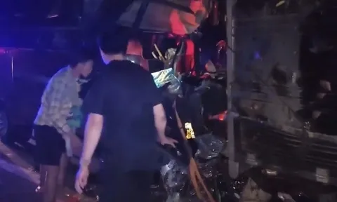 Đắk Lắk: Tai nạn giao thông liên hoàn khiến 6 người thương vong