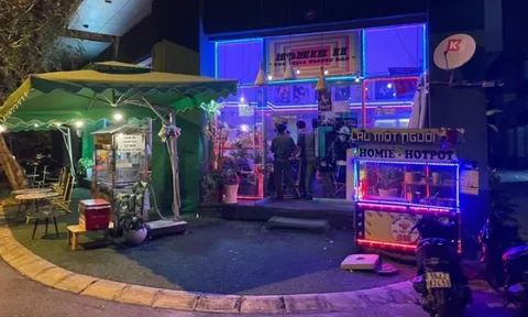 Thành phố Hồ Chí Minh: Phát hiện nhiều địa điểm kinh doanh chất kích thích trái phép
