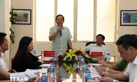 Phó Thủ tướng: Phải giải quyết được tình trạng tàu cá mất kết nối VMS