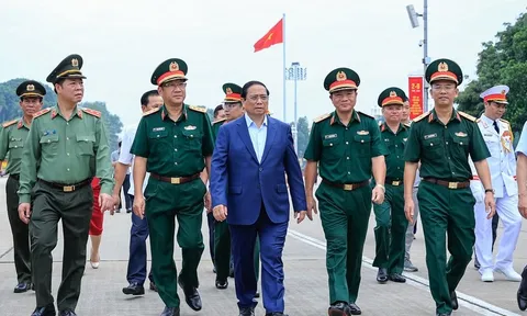Thủ tướng: Cụm Di tích Ba Đình mãi là nơi tìm về của mỗi người dân đất Việt