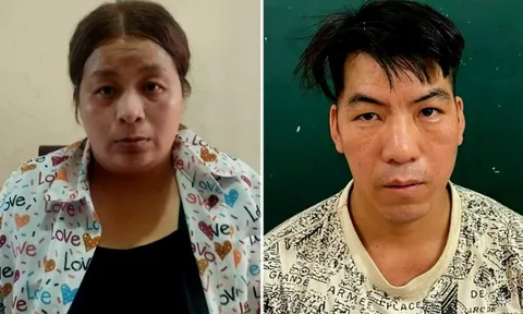 Nghệ An bắt giữ 2 đối tượng trong đường dây mua bán người sang Tam giác vàng làm việc
