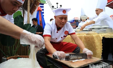 Phở Nam Định trở thành Di sản văn hóa phi vật thể quốc gia