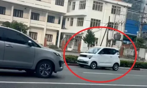 Xử lý nữ tài xế ngang nhiên lái ô-tô đi ngược chiều trên Quốc lộ 13