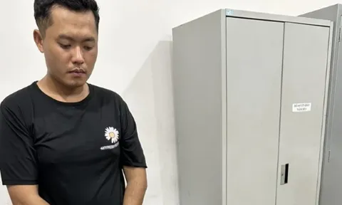Phát hiện đối tượng chuẩn bị hung khí đi cướp ngân hàng