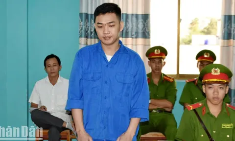 Kiên Giang: Đâm bạn cùng uống rượu tử vong, lãnh 18 năm tù