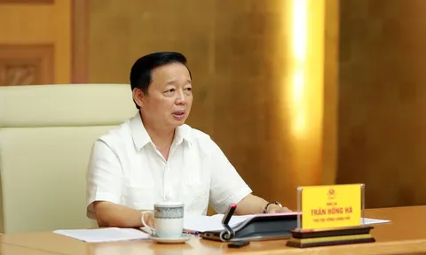 Khẩn trương hoàn thành cập nhật, bổ sung Kế hoạch thực hiện Quy hoạch Điện VIII