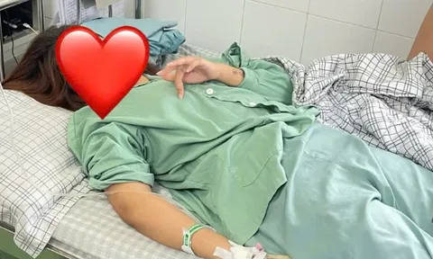Ba ngày hít 15 quả “bóng cười”, nữ sinh bị liệt hai chân