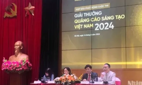 Phát động Cuộc thi Giải thưởng Quảng cáo sáng tạo Việt Nam