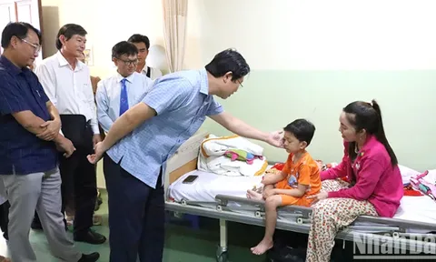 Xác định nguyên nhân gây ngộ độc ở Đồng Tháp