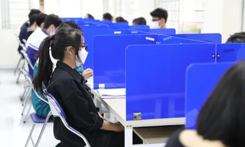 Đề tham khảo đánh giá năng lực HSA năm 2025