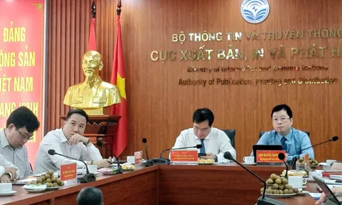 Hội thảo về cơ chế chính sách cho hoạt động xuất bản