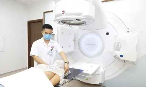 Bệnh viện K lên tiếng sau thông tin bị tố bệnh nhân phải mất 200.000 đồng cho một lần xạ trị