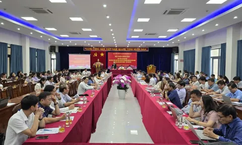 Hội thảo khoa học về bảo tồn, phát huy giá trị di sản văn hóa phi vật thể