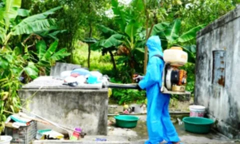 Quảng Bình: Một trẻ tử vong do sốt xuất huyết