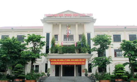 Điểm chuẩn Trường đại học Phòng cháy, chữa cháy năm 2024
