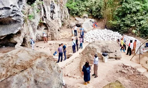 Tiềm năng du lịch, trải nghiệm di chỉ khảo cổ Mái Đá Ngườm
