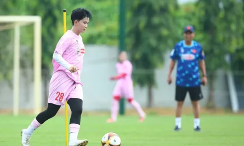 Đẩy mạnh quá trình trẻ hóa của đội tuyển nữ Việt Nam