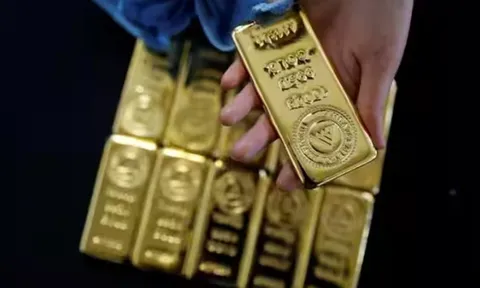 Giá vàng ngày 21/8: Thế giới liên tiếp lập kỷ lục mới