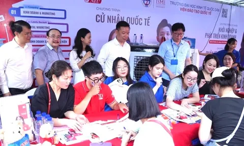 Học phí các trường đại học khối kinh tế năm 2025
