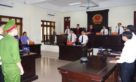 Tuyên án tử hình 3 đối tượng mua bán hơn 23kg ma túy từ Lào về Việt Nam