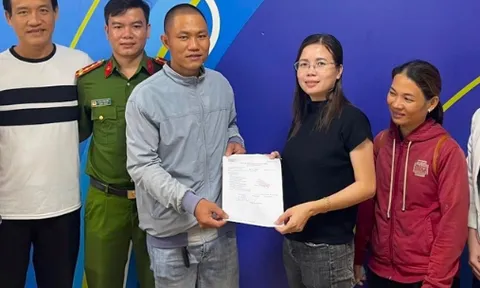 Nhận được 3 tỷ đồng chuyển khoản nhầm, thanh niên tìm người trả lại