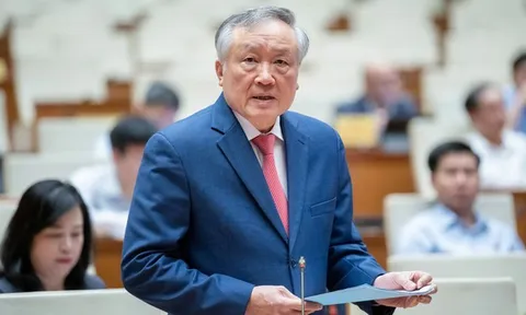 Quốc hội phê chuẩn bổ nhiệm ông Nguyễn Hòa Bình giữ chức vụ Phó Thủ tướng Chính phủ
