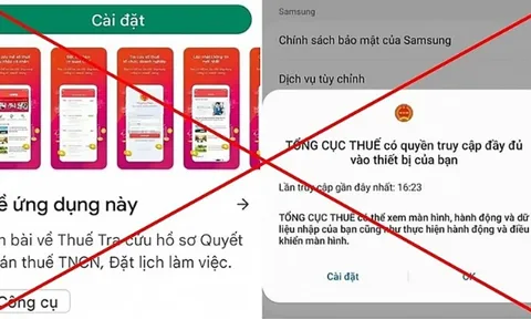 Bị chiếm đoạt gần 1 tỷ đồng do tải phần mềm giả mạo