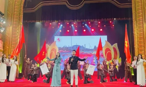 Tối nay (28/8): Trao Giải Báo chí toàn quốc 'Vì sự nghiệp phát triển Văn hoá, Thể thao và Du lịch'