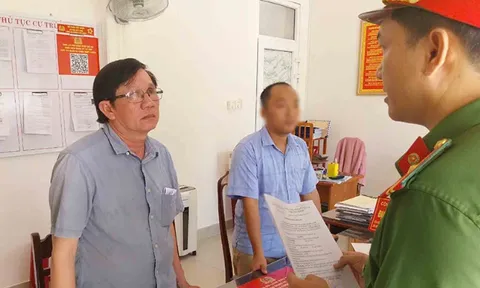 Quảng Nam bắt đối tượng lừa đảo chiếm đoạt tài sản