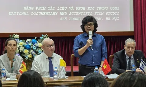 9 quốc gia tham dự Liên hoan phim tài liệu châu Âu-Việt Nam lần thứ 14