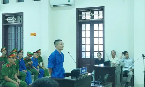 Quảng Trị: Tuyên án tử hình bị cáo Nguyễn Quốc Quân