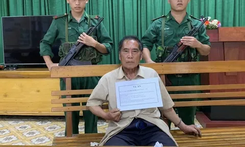 Bộ đội Biên phòng tỉnh Điện Biên bắt giữ đối tượng tàng trữ ma túy tổng hợp
