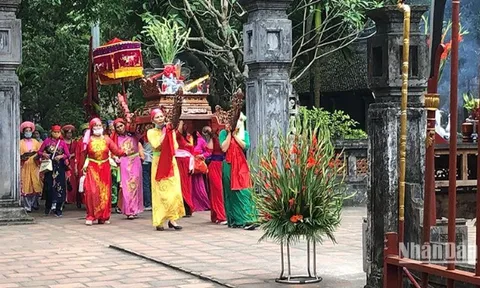 Bộ Văn hóa, Thể thao và Du lịch đề nghị các địa phương không tổ chức lễ hội tràn lan gây tốn kém, lãng phí